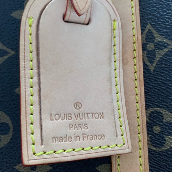 Louis Vuitton Briefcase - Picture 2 of 14